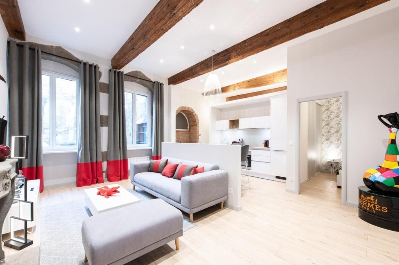 Altai Annecy Rent Lodge Екстериор снимка