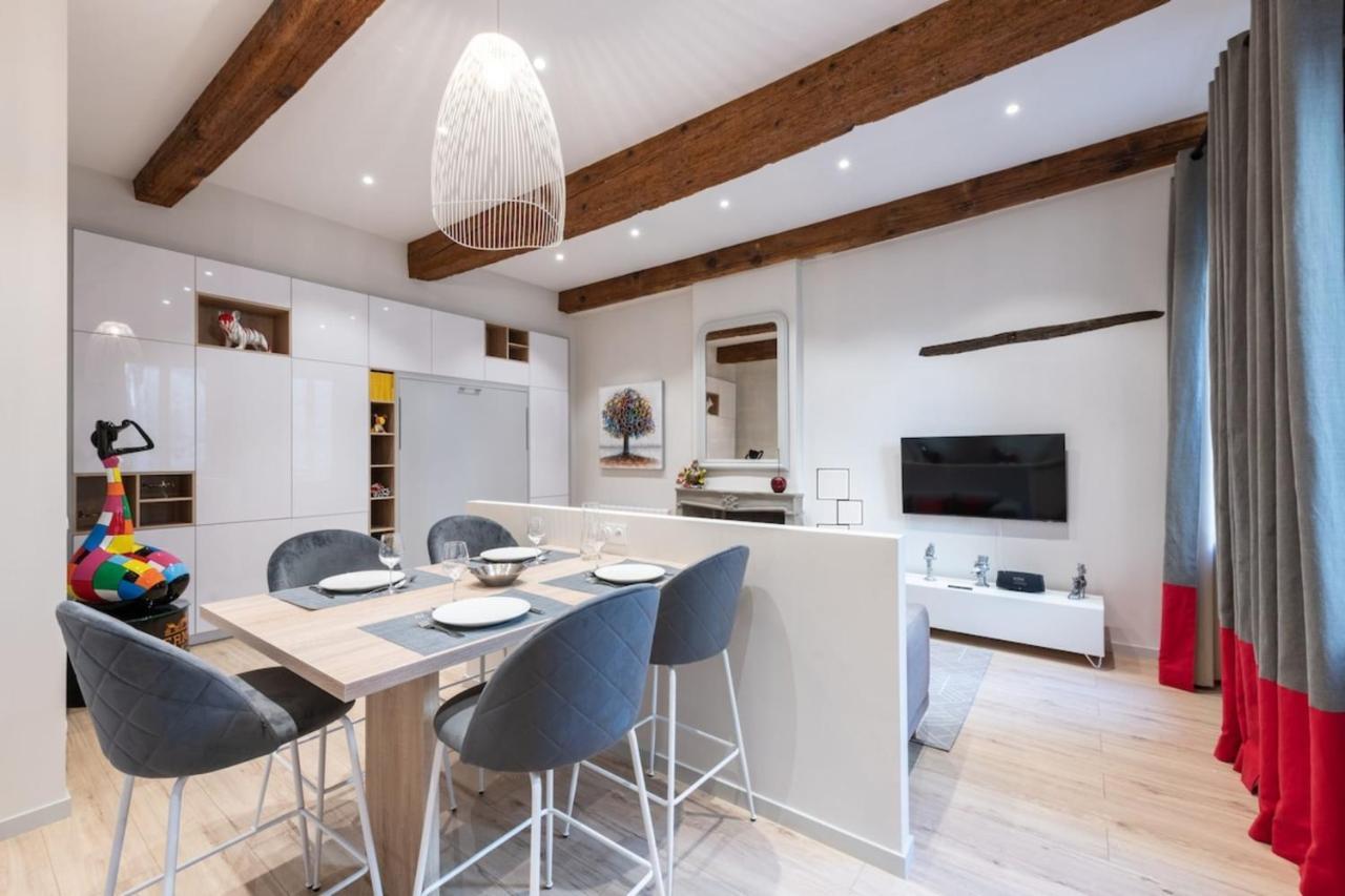 Altai Annecy Rent Lodge Екстериор снимка