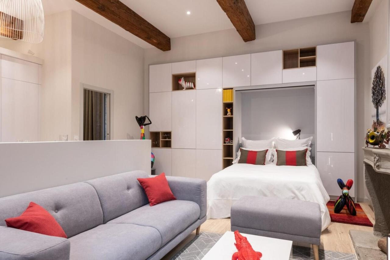 Altai Annecy Rent Lodge Екстериор снимка